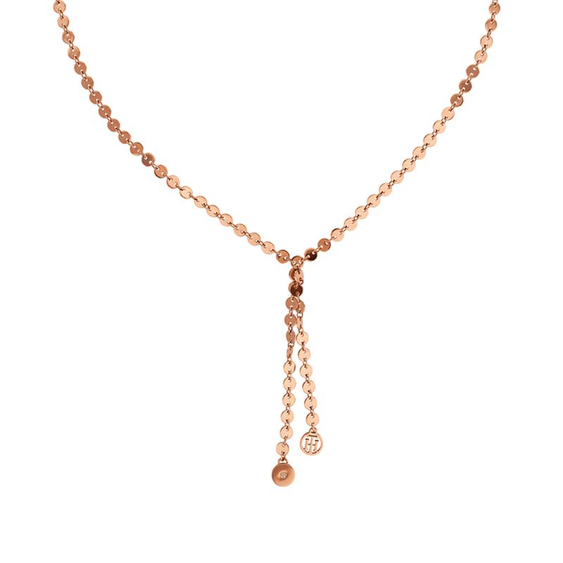 Tommy Hilfiger Stainless Steel Necklace 2002-TJ2780020-zoom-