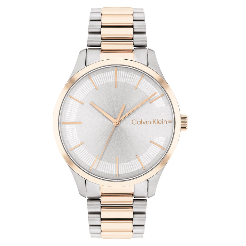 Calvin Klein Iconic Bracelet Silver Women's Watch 2002-CK25200044-zoom-