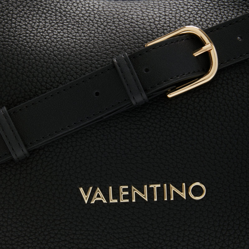 Valentino Bags Alexia Sac à Main Noir VBS5A808NERO-zoom-