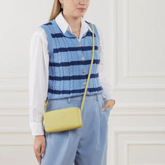 Liebeskind Berlin Yellow Crossbody Bag 2001-A0370647