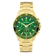Mats Meier Ponte Dei Salti Hommes Montre Or MM00512
