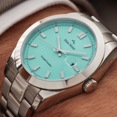 Mats Meier Grand Cornier Men's Watch MM00515
