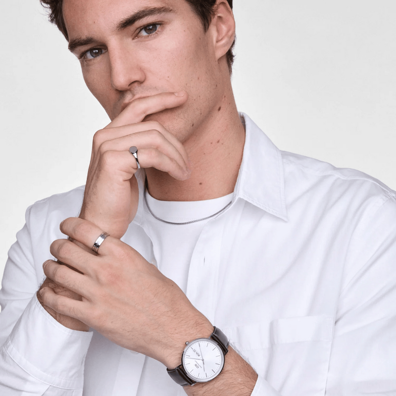 Daniel Wellington Classic Day Display Montre Homme DW00100832-zoom-