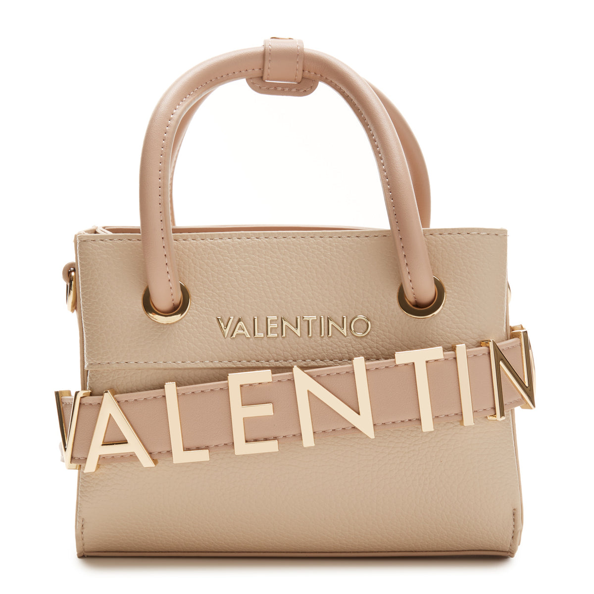 Valentino Bags ALEXIA Beige Handtas VBS5A805ECRU