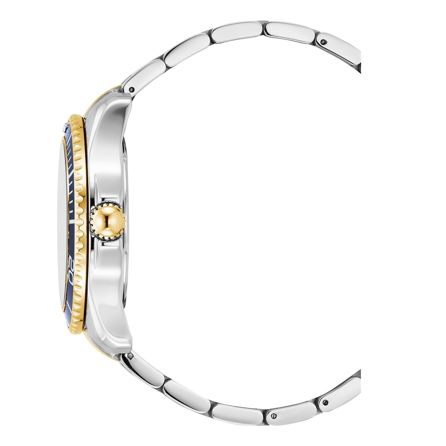 JDM Military Sierra Blue Men's Watch JDM-WG022-04