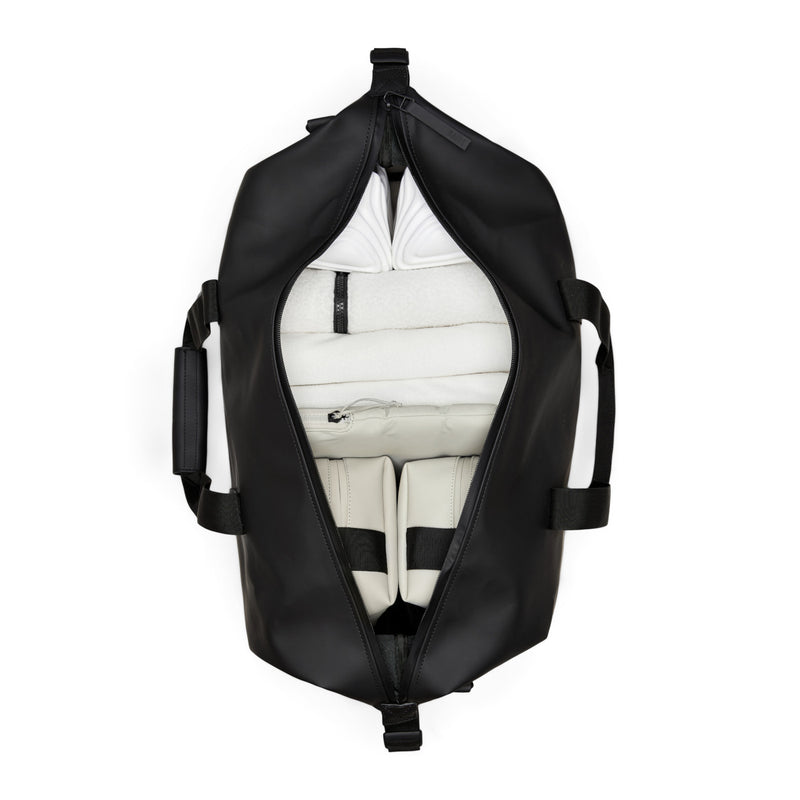 Rains Hilo  Sac de Voyage Noir R14200-01-zoom-