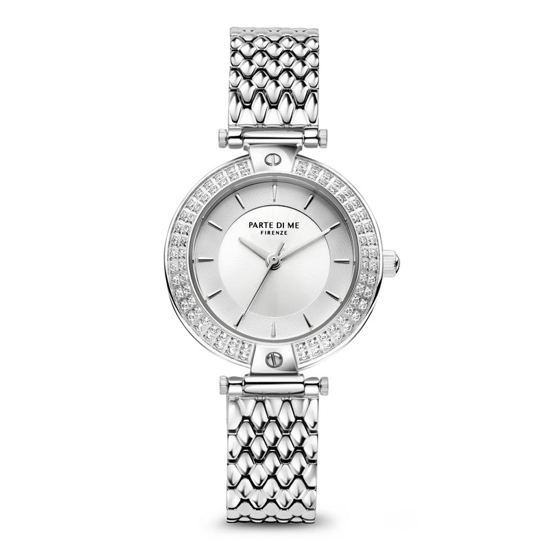 Parte Di Me Orologio Femmes Montre Argent PDM09018-zoom-