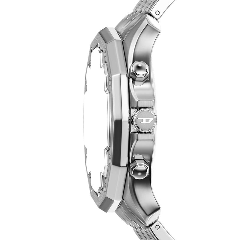 Diesel Stinger Round Blue Dial Watch DZ4706-zoom-