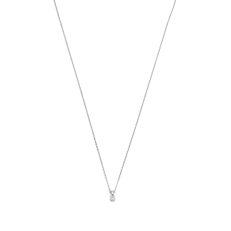 Isabel Bernard De la Paix Collier Or blanc IBD350006-zoom-