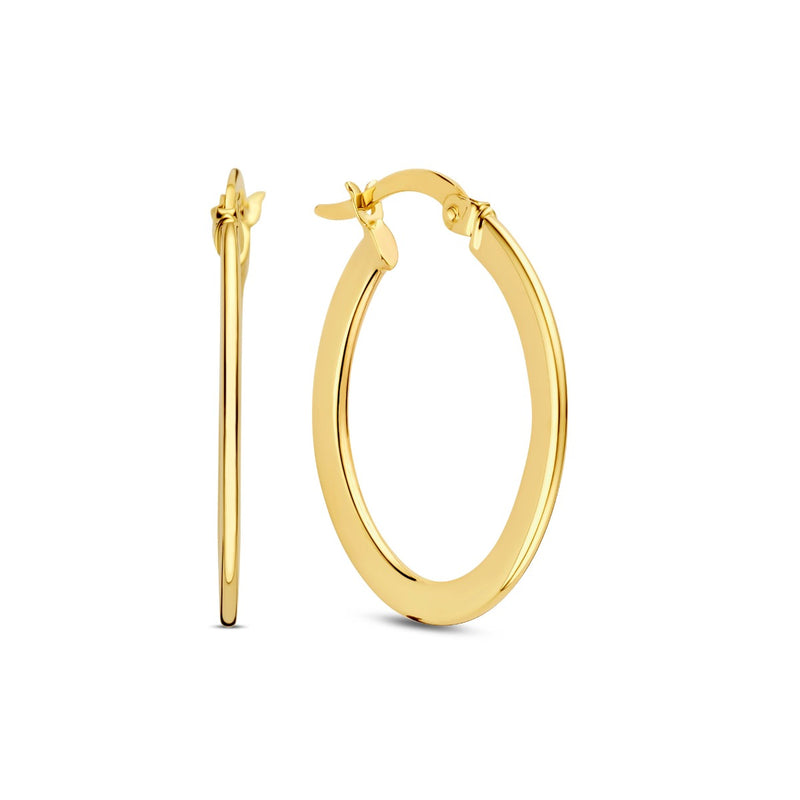 Beloro Jewels Regalo d'Amore ensemble cadeau bracelet en or 9 carats BO90023-zoom-