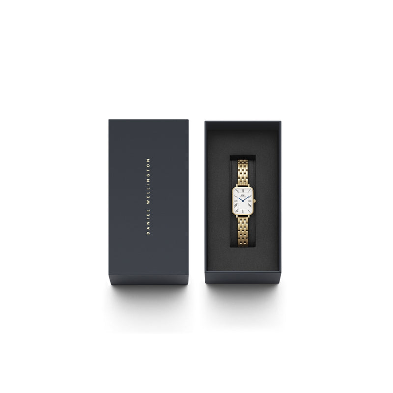 Daniel Wellington Classic Femmes Montre Or DW00100688-zoom-