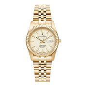 Jacques du Manoir Inspiration Prestige Femmes Montre Or JWL01804