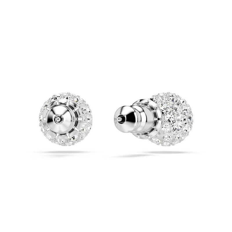 Swarovski Dextera Clous d'oreilles couleur argent 5700290-zoom-