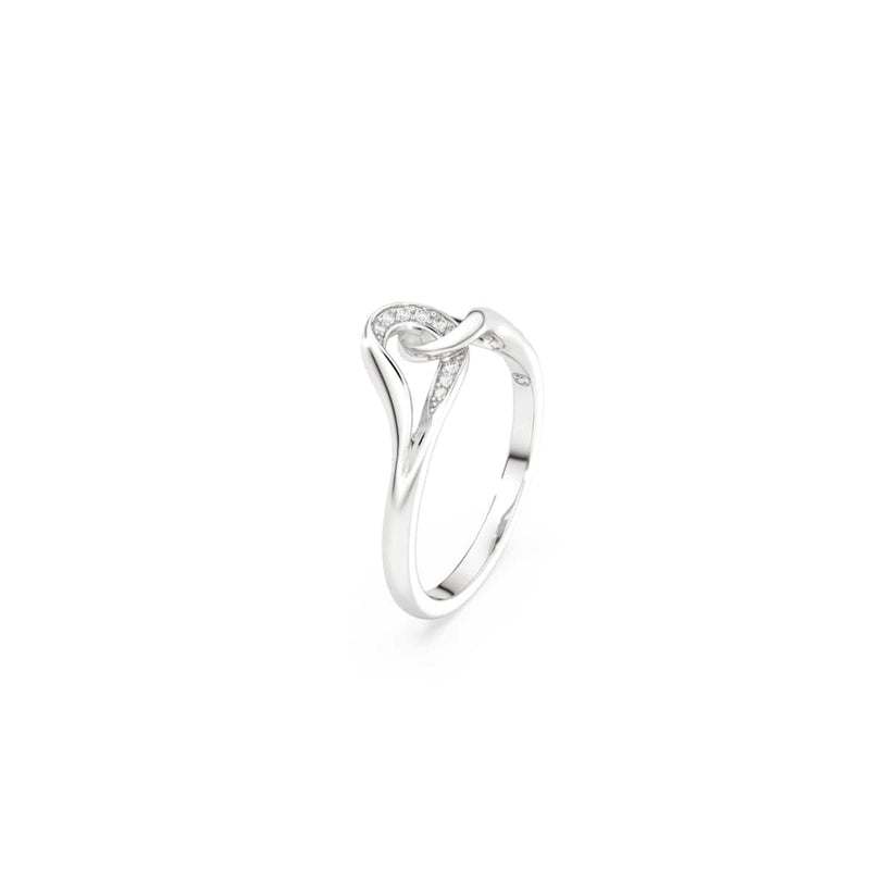 Swarovski Classica Bague en Argent Sterling 5745564-zoom-