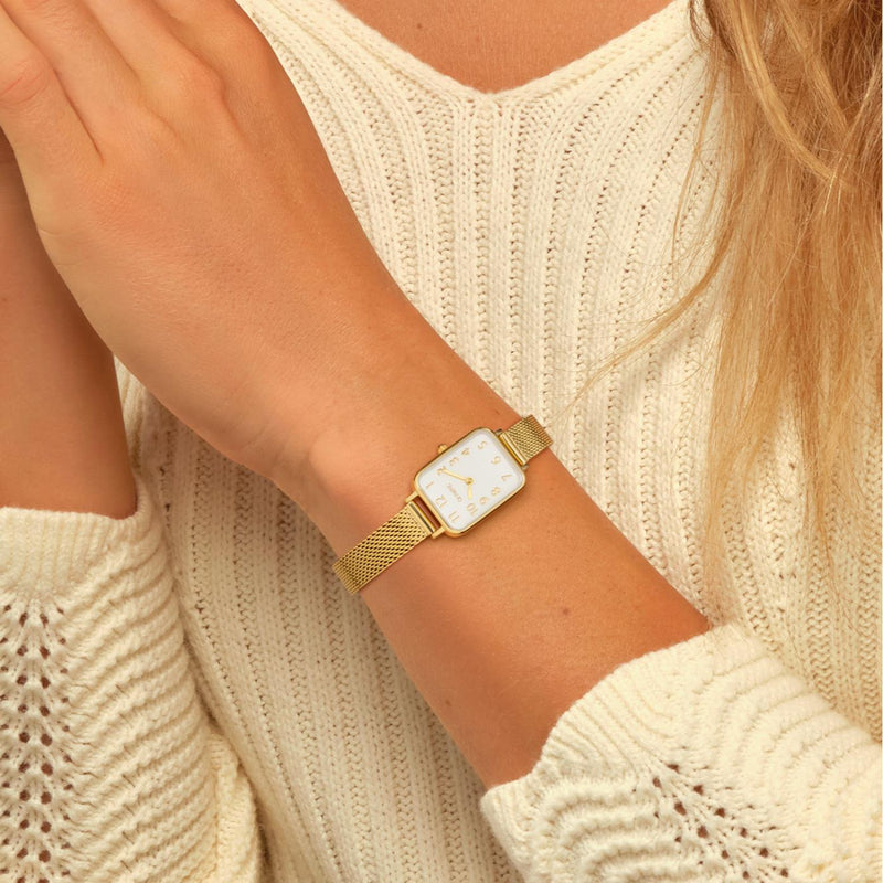 Olympic Tilly Femmes Montre Or OL66DDD009-zoom-