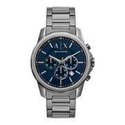 Armani Exchange Hommes Montre Gris AX1731