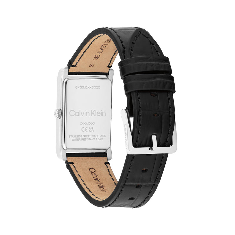 Calvin Klein Dapper Zwart Heren Horloge 2002-CK25200528-zoom-