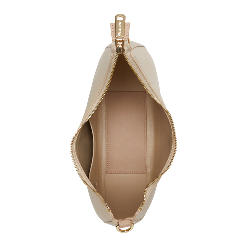 Valentino Bags Alexia Sac à Main Taupe VBS5A808ECRU-zoom-