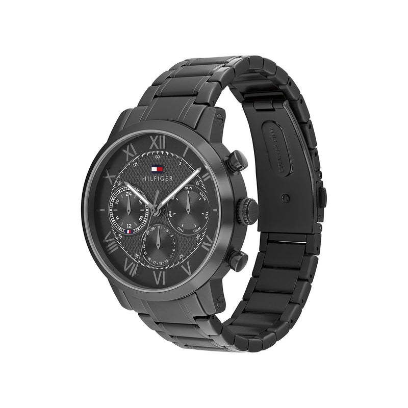 Tommy Hilfiger Grey Men's Watch TH1710730-zoom-