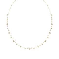 Swarovski Imber Gold Necklace 5680091