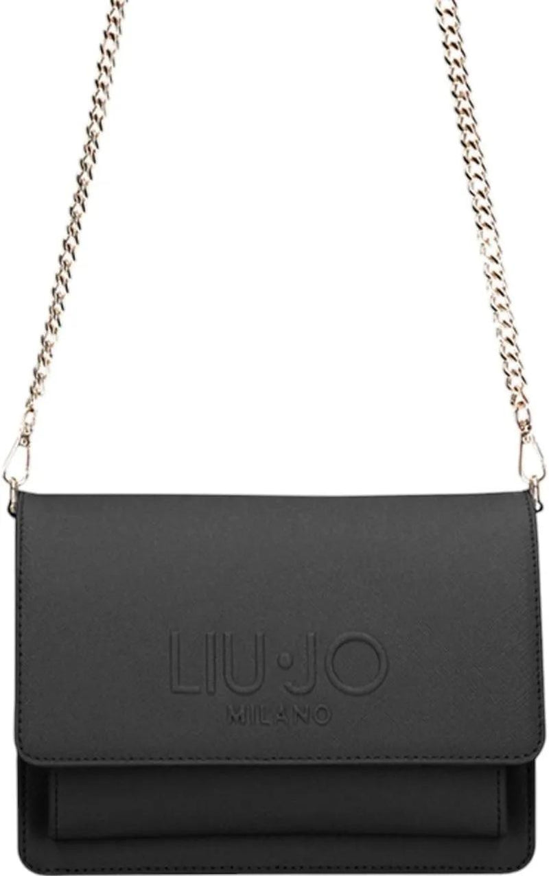 Liu Jo Black Tote Bag 2001-A0526547-zoom-