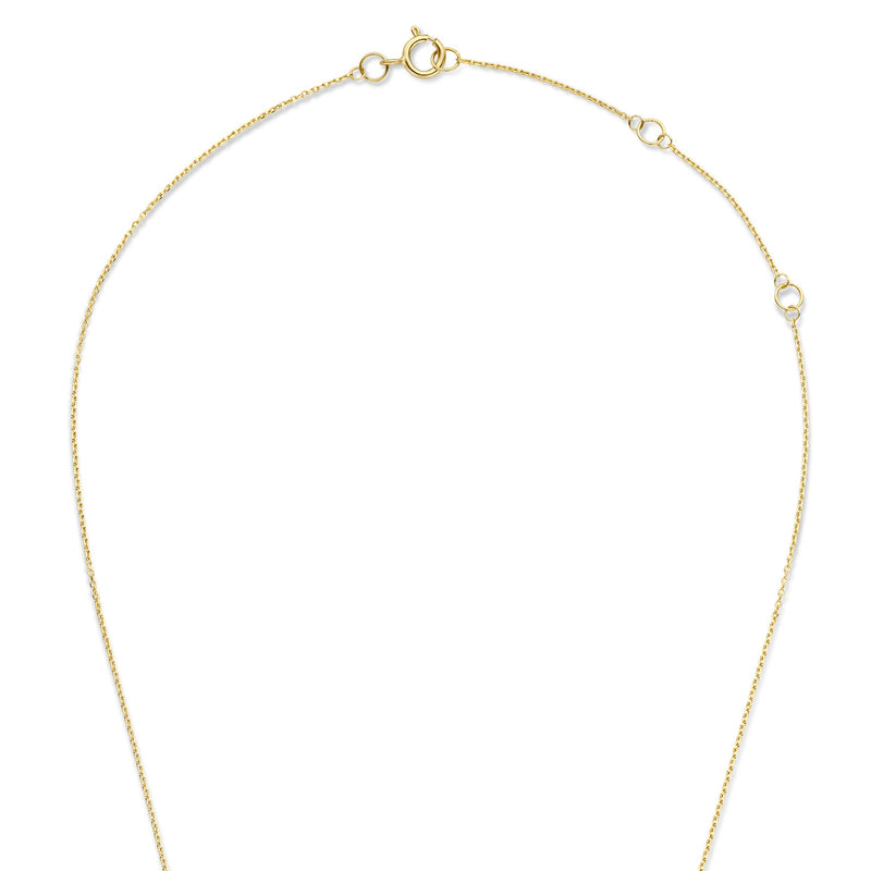 Beloro Jewels Della Spiga Collier Or 9 carats BO340023-zoom-