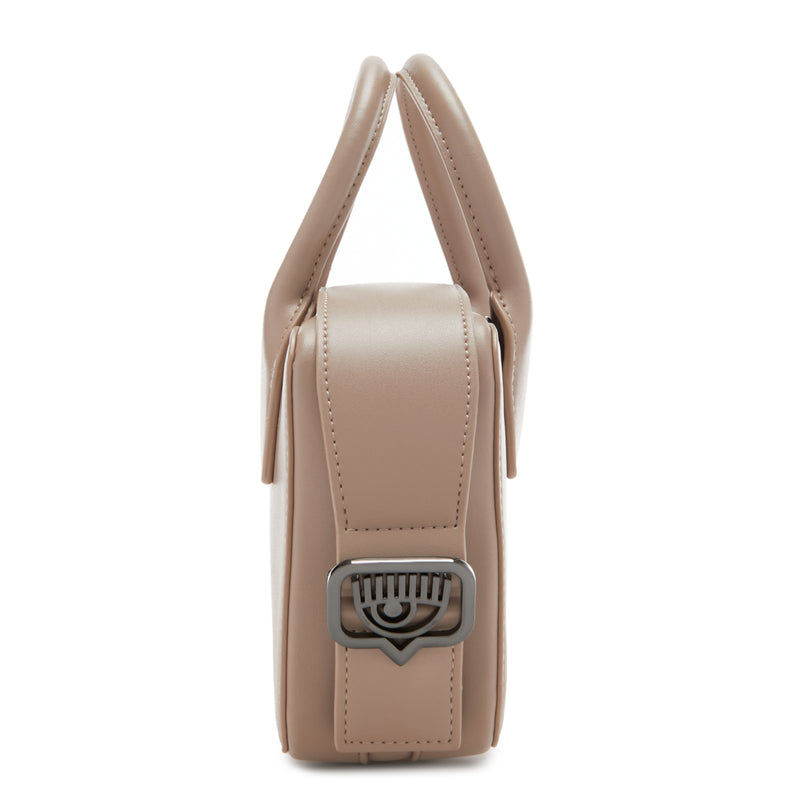 Chiara Ferragni Eyelike Sac Besace Marron 75SB4BBC-ZS517-706-zoom-