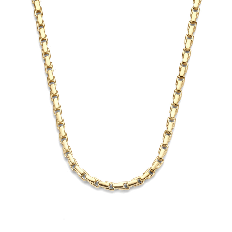Isabel Bernard Aidee Collier Or 14 carats IB340108-zoom-