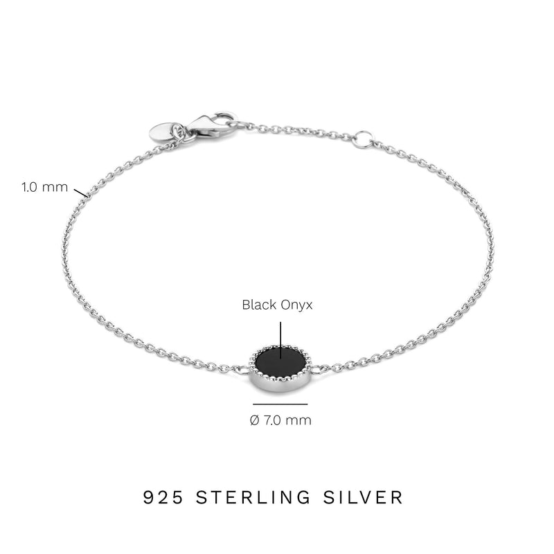 Parte Di Me Brioso Cortona Femmes Bracelet Argent PDM32090-zoom-