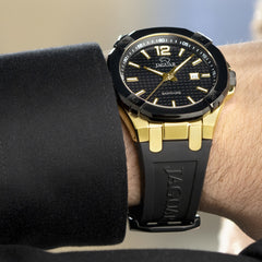 Jaguar Diplomatic Black Men's Watch J1012/1