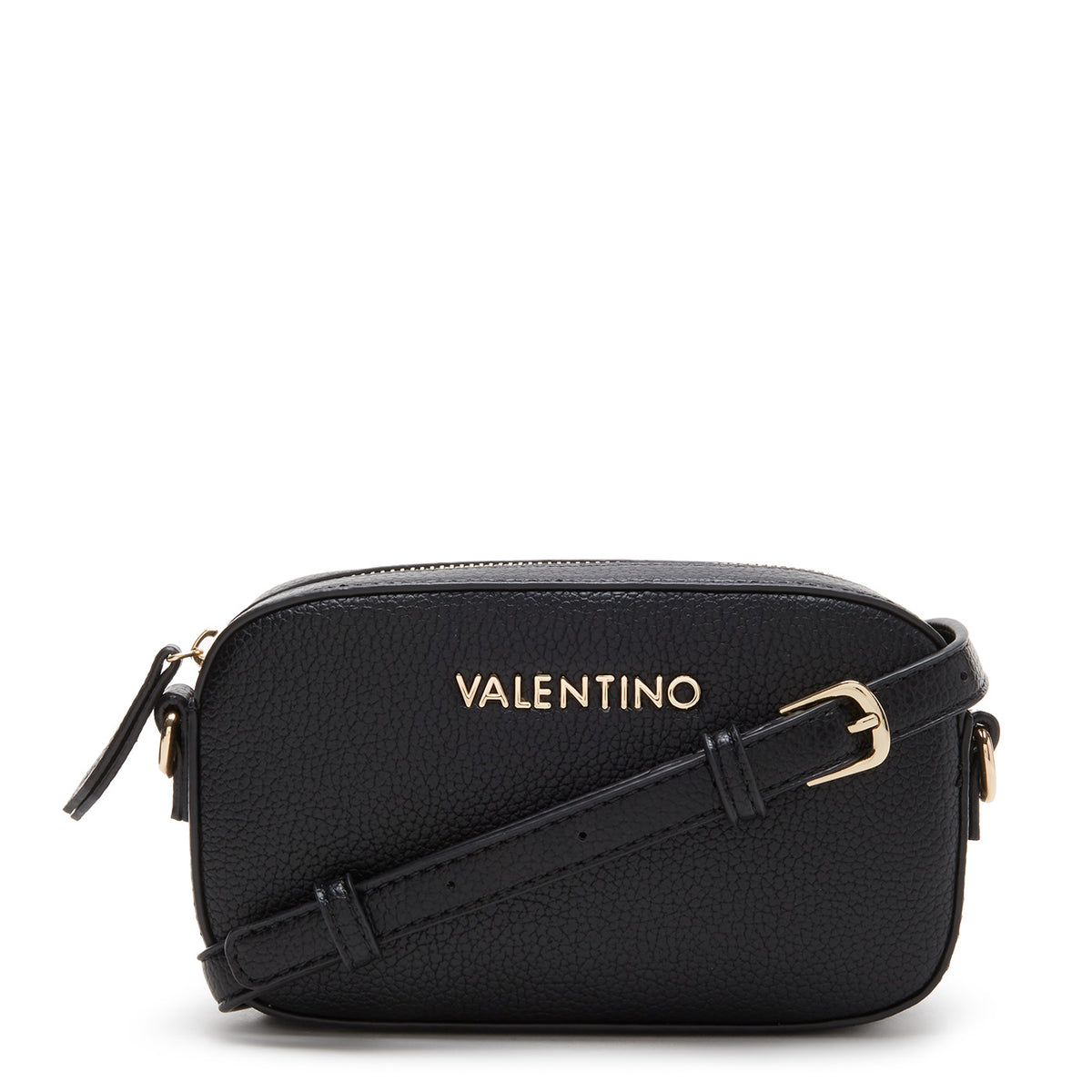 Valentino Bags Special Martu Black Crossbody Bag VBS5UD03NERO
