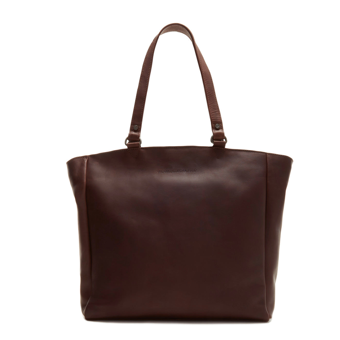 The Chesterfield Brand Berlin Brown Shopper C38.016001