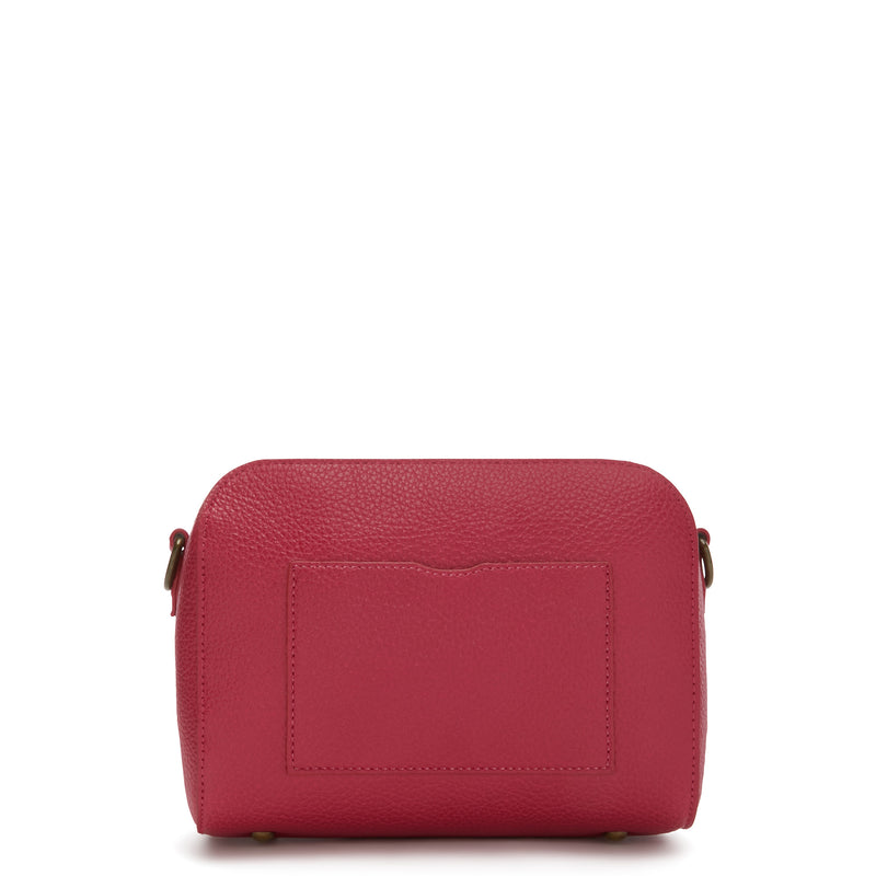 Violet Hamden Essential Bag Sac Bandoulière Fuchsia VH22042-zoom-