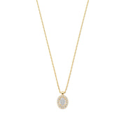 Isabel Bernard Le Marais Anne Collier en Or 14 Carats IB340175