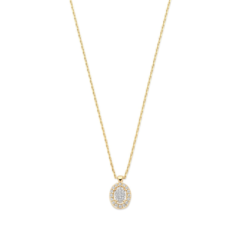 Isabel Bernard Le Marais Anne Collier en Or 14 Carats IB340175-zoom-
