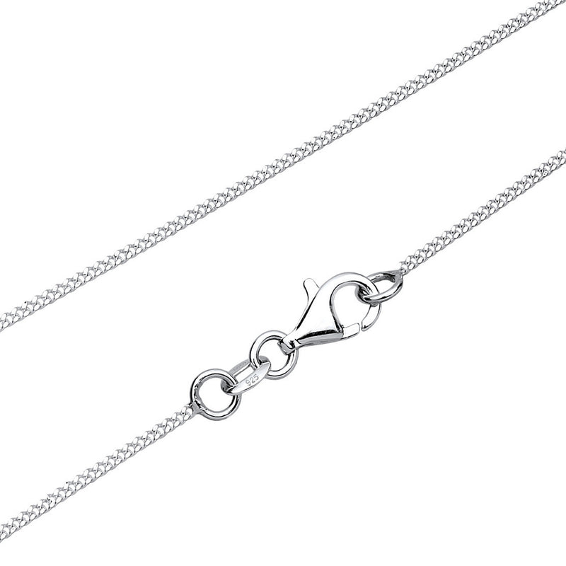 Elli 925 Sterling Silver Pearl Necklace with Diamond (0.04 ct) 2004-BF-0007551-001-zoom-