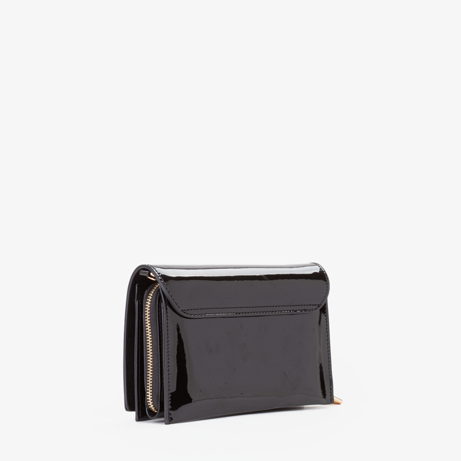 Valentino Bags Ember Black Crossbody bag VBS9IE17VERNERO