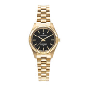Jacques du Manoir Inspiration Prime Montre Femme Noire JWL04007