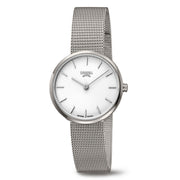 Boccia Titanium Wit Dames Horloge 2002-3279-08
