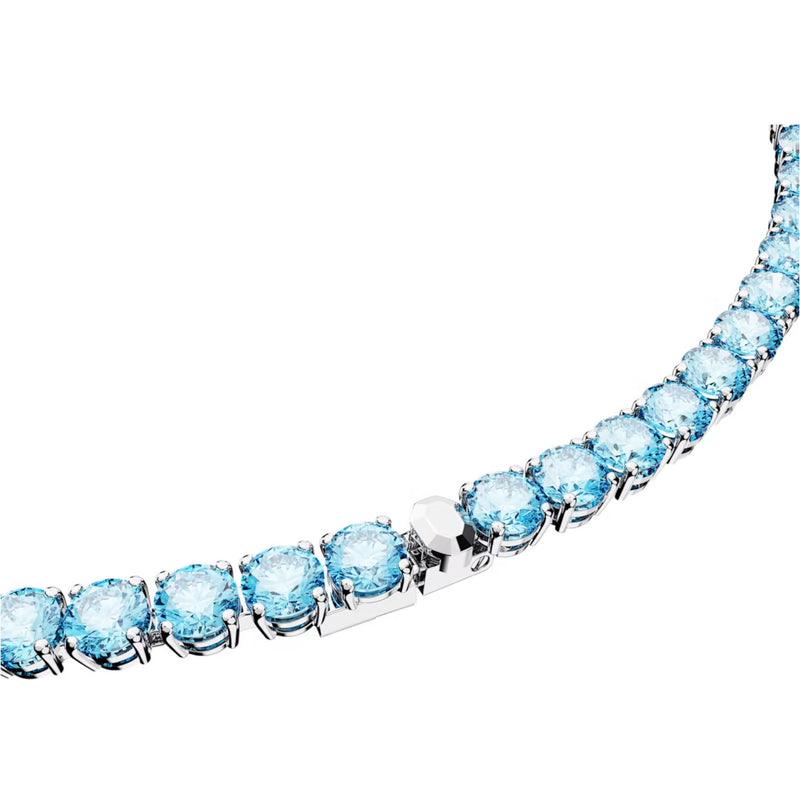 Swarovski Matrix Collier Argent 5661187-zoom-