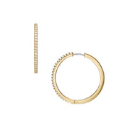 Fossil Ellis Boucles d'oreilles Ellis en or JA7261710