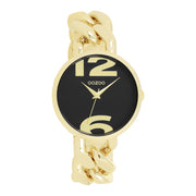 OOZOO Timepieces Femmes Montre Or C11264