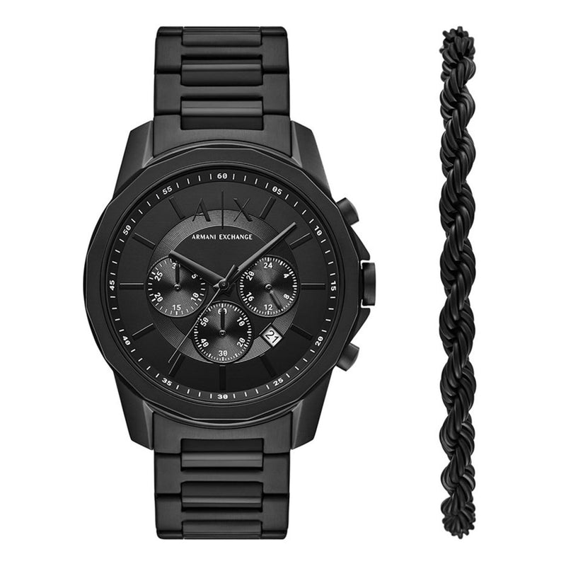 Armani Exchange Montre Homme AX7163SET-zoom-
