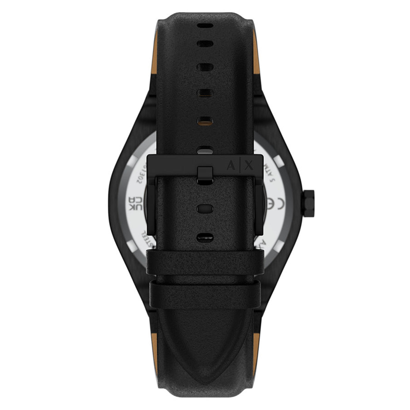 Armani Exchange Sync Silver Dial Automatic Watch AX4297