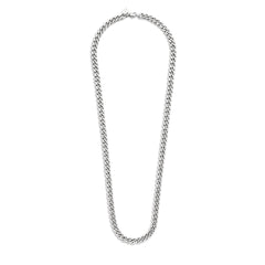Sem Lewis Battersea Northcote Road Necklace Gunmetal SL380006