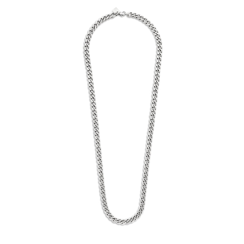 Sem Lewis Battersea Hommes Collier Argent SL380006-zoom-