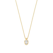 Isabel Bernard Le Marais Sophie Collier en Or 14 Carats IB340173