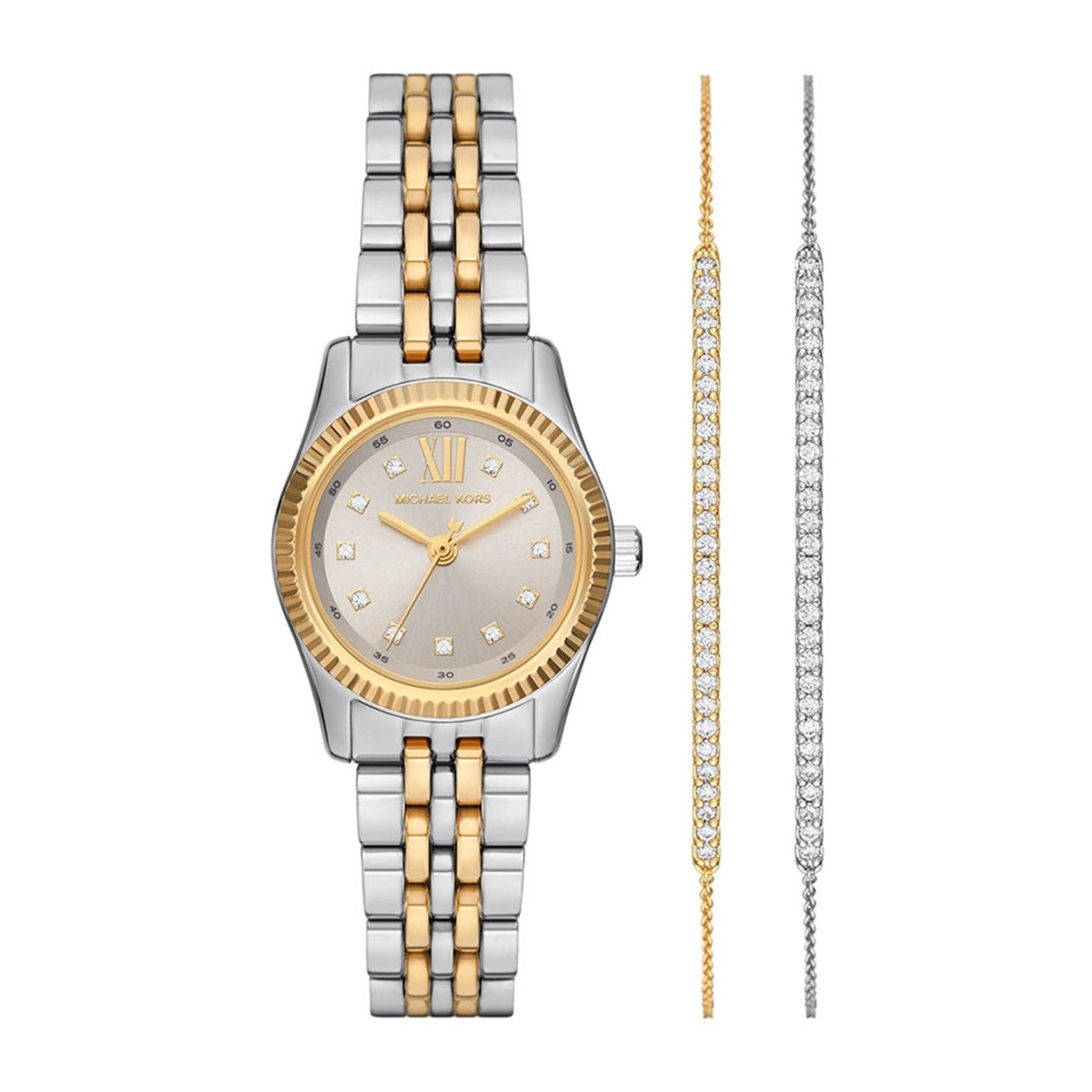 Michael Kors Lexington Petite Women's Watch MK4815SET