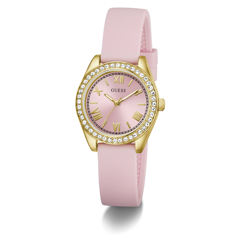 Guess Mini Luna Light Pink Women's Watch GW1000L2-zoom-