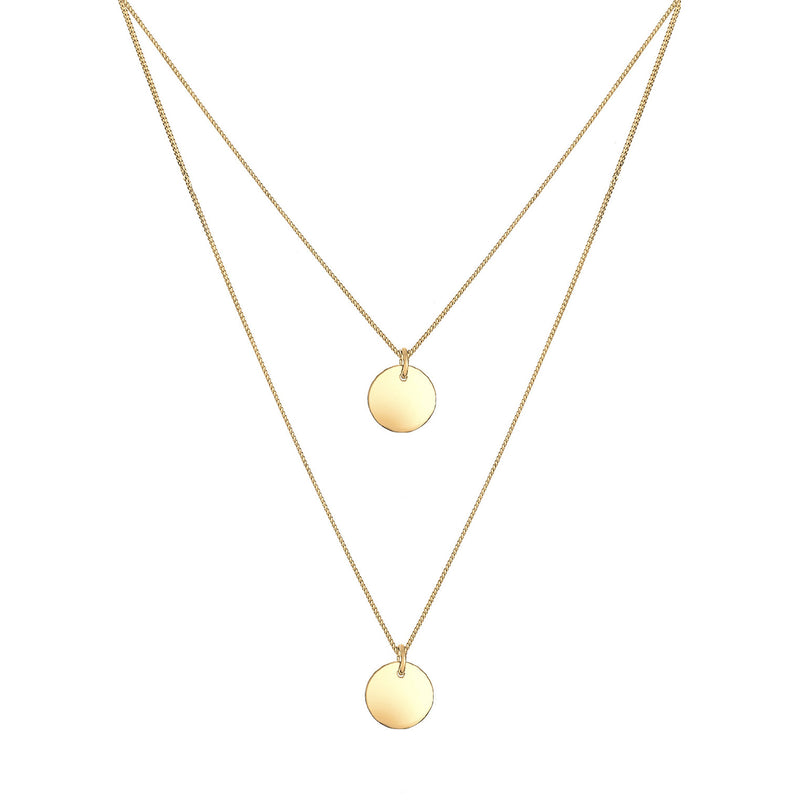 Elli 925 Sterling Silver Layered 2004-BF-0008012-001-zoom-